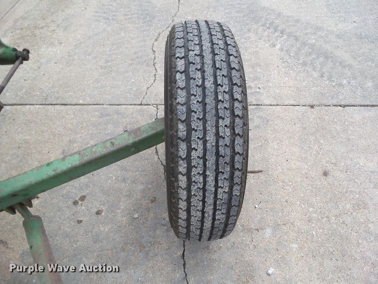 image for item HF9561 John Deere E037M sickle mower