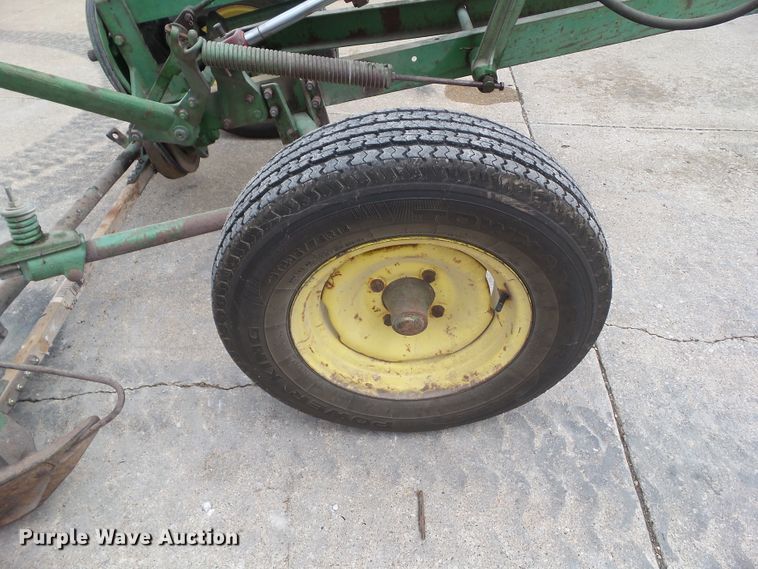 image for item HF9561 John Deere E037M sickle mower