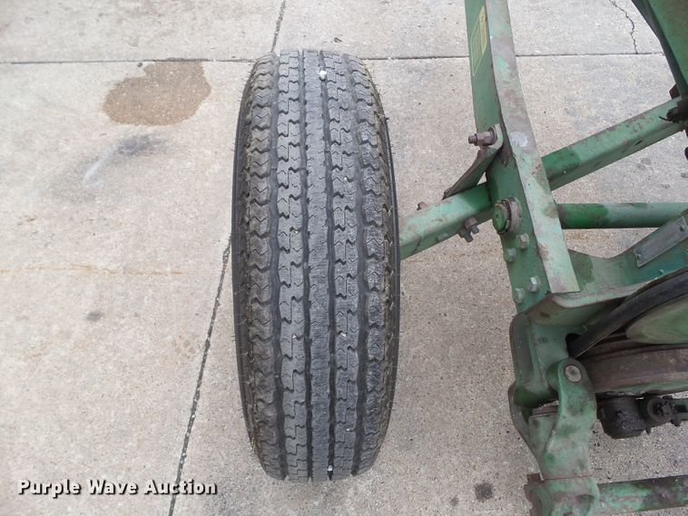 image for item HF9561 John Deere E037M sickle mower