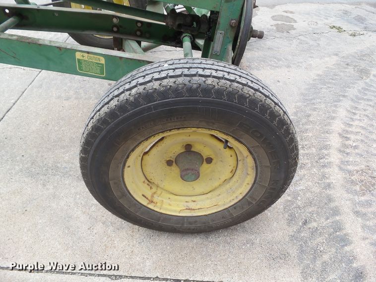 image for item HF9561 John Deere E037M sickle mower