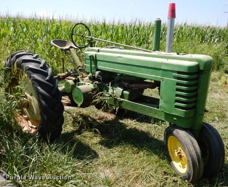 image for item HJ9545 John Deere  tractor