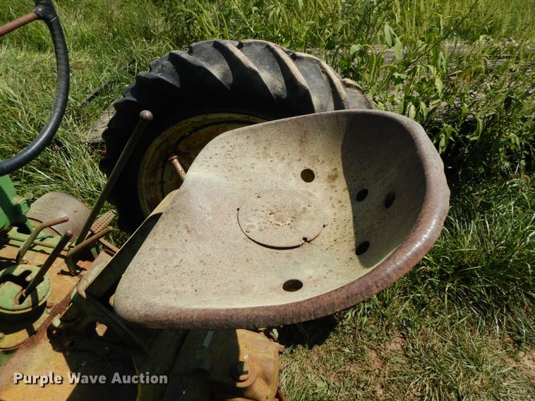 image for item HJ9545 John Deere  tractor