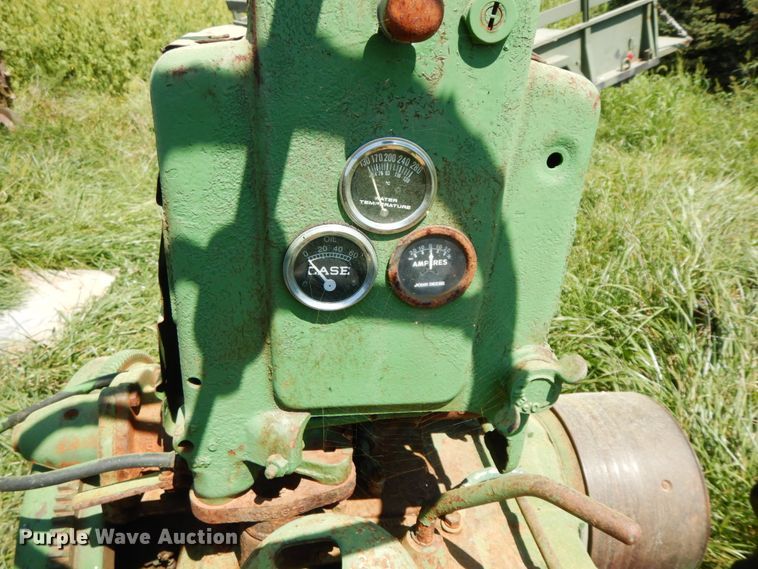 image for item HJ9545 John Deere  tractor