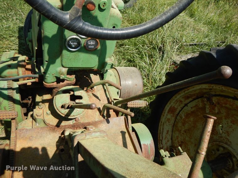 image for item HJ9545 John Deere  tractor