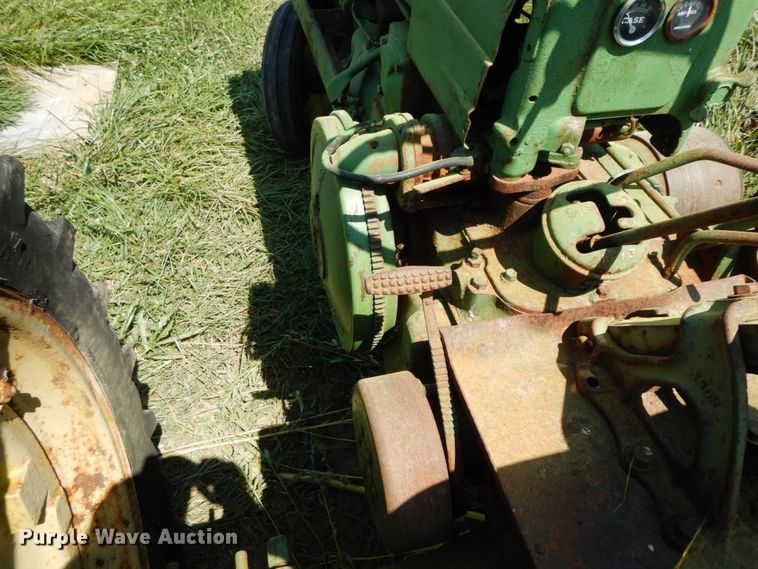 image for item HJ9545 John Deere  tractor