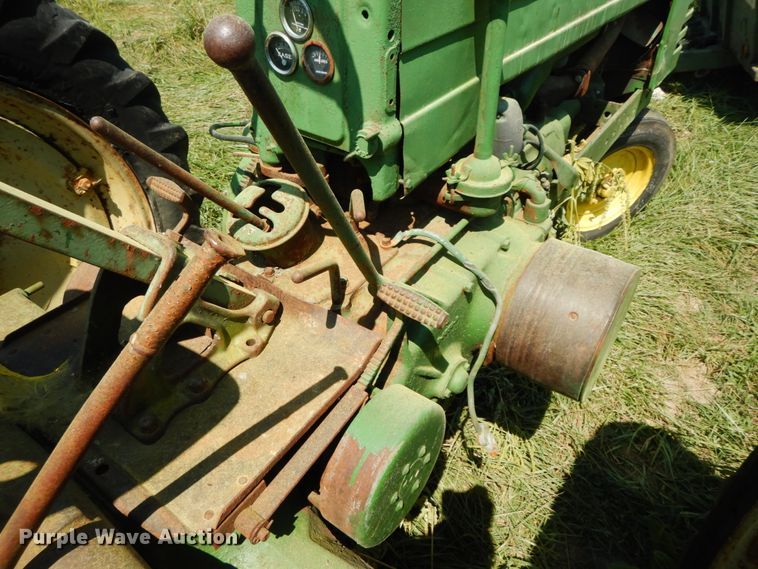 image for item HJ9545 John Deere  tractor