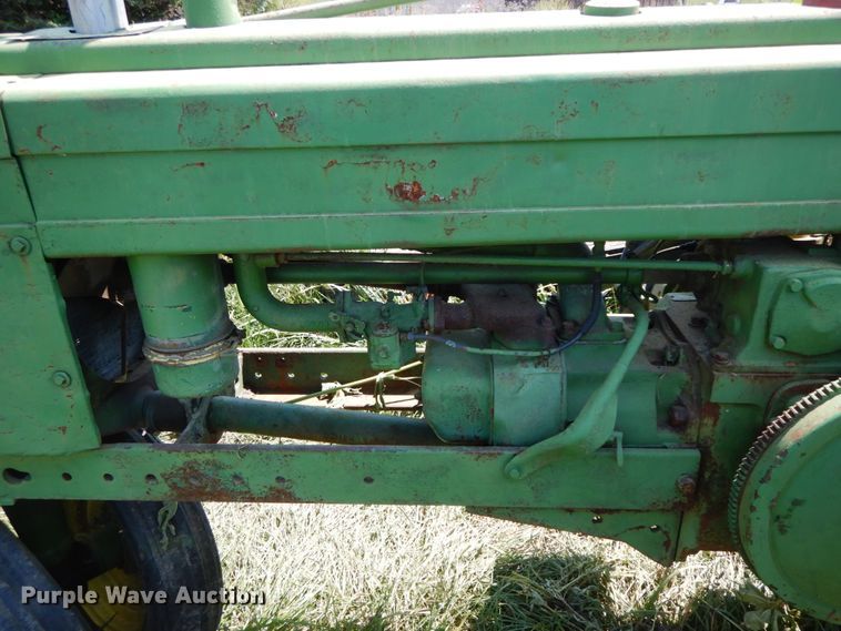 image for item HJ9545 John Deere  tractor