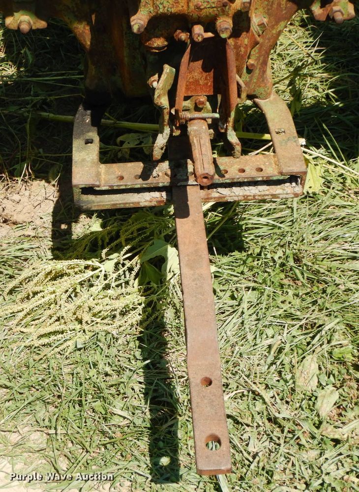 image for item HJ9545 John Deere  tractor