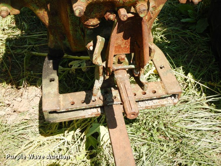 image for item HJ9545 John Deere  tractor