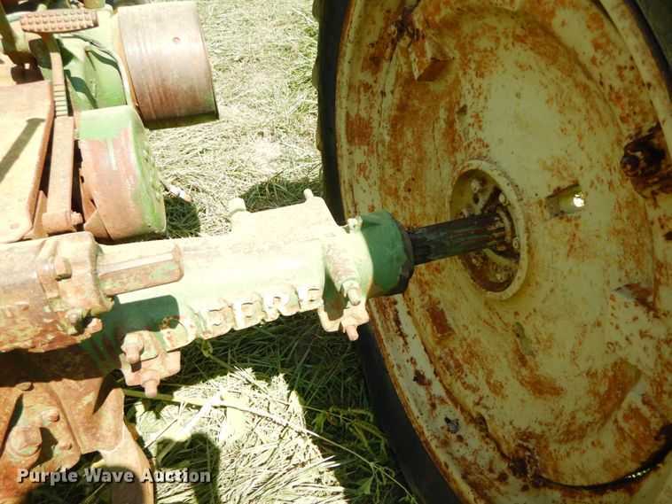 image for item HJ9545 John Deere  tractor