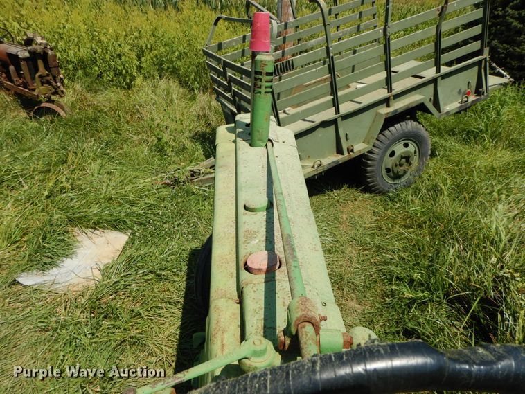 image for item HJ9545 John Deere  tractor