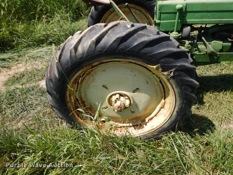 image for item HJ9545 John Deere  tractor