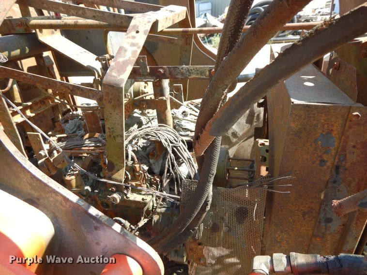 image for item HJ9562 Kubota M95S  tractor