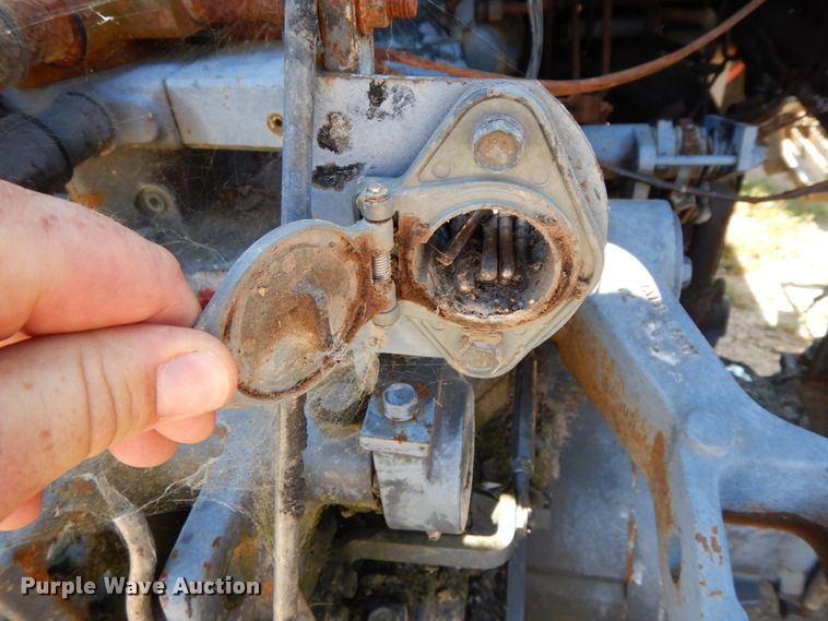 image for item HJ9562 Kubota M95S  tractor