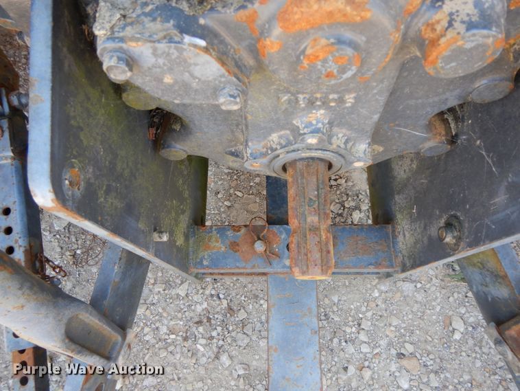 image for item HJ9562 Kubota M95S  tractor