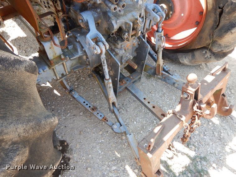 image for item HJ9562 Kubota M95S  tractor