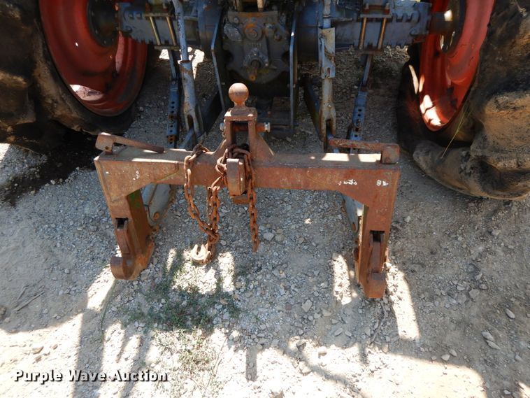 image for item HJ9562 Kubota M95S  tractor