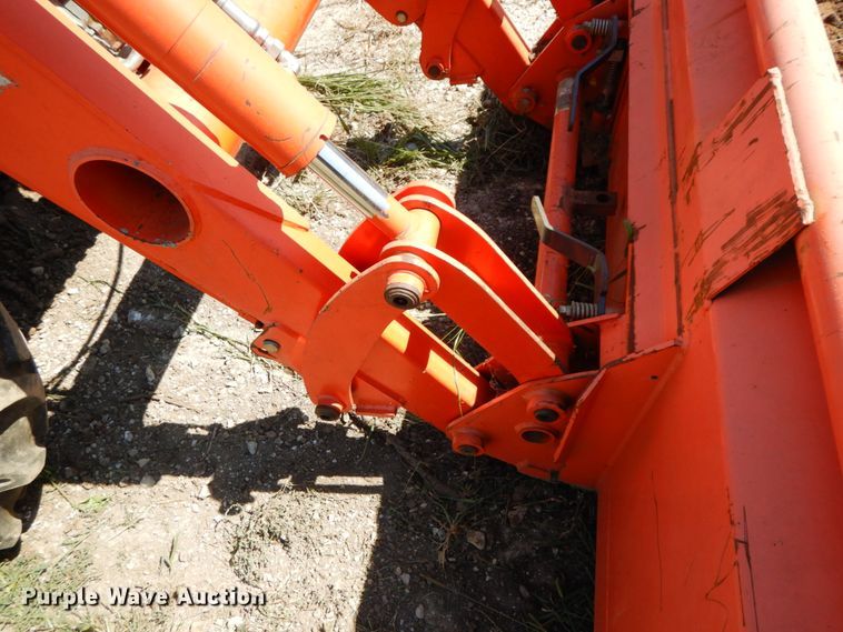 image for item HJ9562 Kubota M95S  tractor