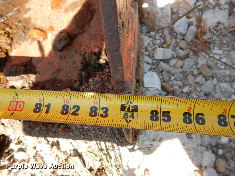 image for item HJ9562 Kubota M95S  tractor