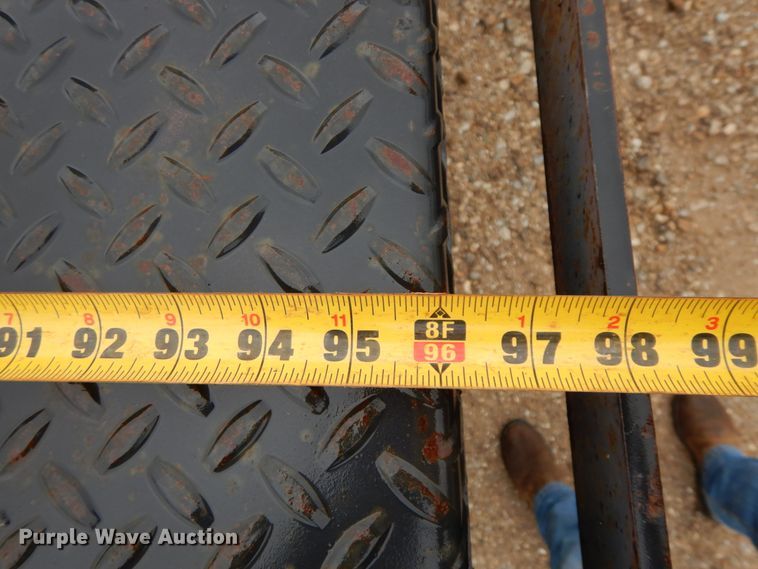 image for item HJ9630 1991 Chevrolet Kodiak C5500  flatbed truck