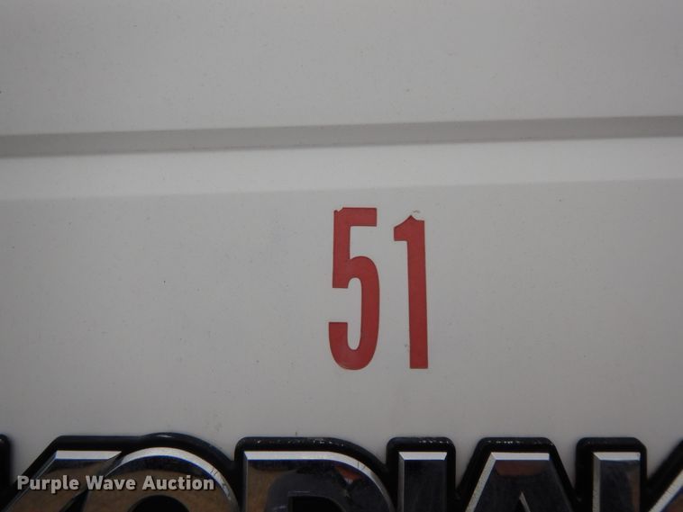 image for item HJ9630 1991 Chevrolet Kodiak C5500  flatbed truck