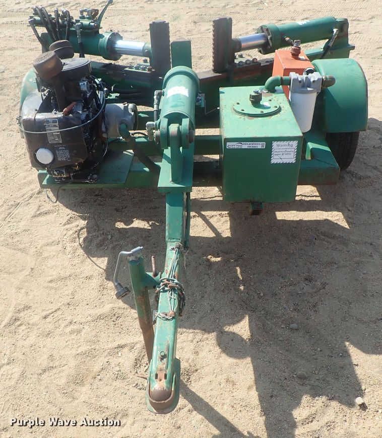 image for item HK9965 LaFont WC-500 wheel crusher