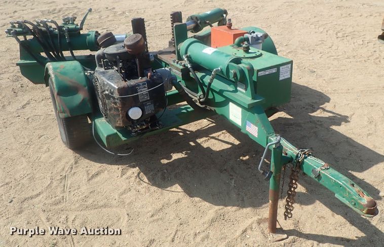 image for item HK9965 LaFont WC-500 wheel crusher