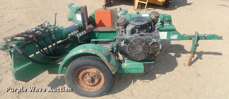 image for item HK9965 LaFont WC-500 wheel crusher