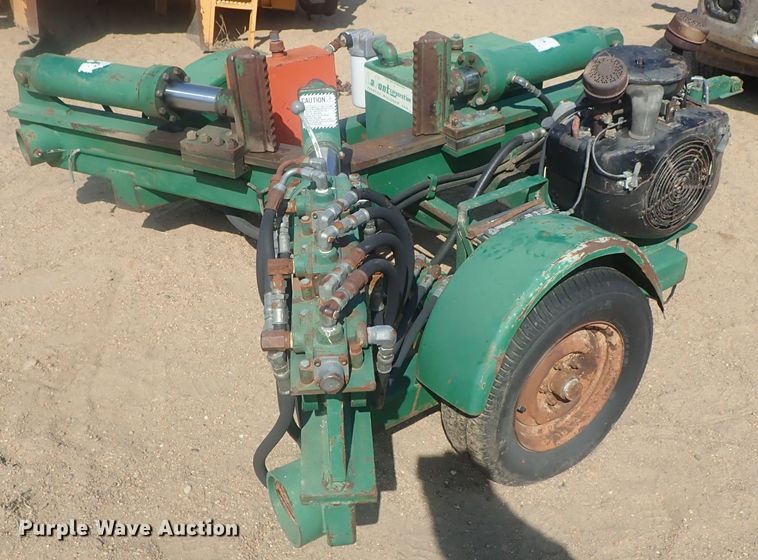 image for item HK9965 LaFont WC-500 wheel crusher