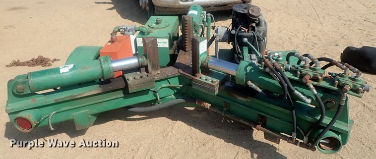 image for item HK9965 LaFont WC-500 wheel crusher