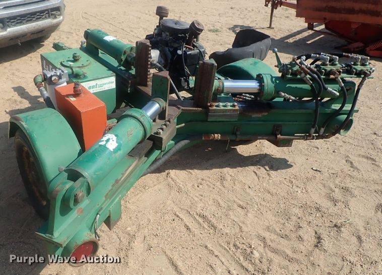 image for item HK9965 LaFont WC-500 wheel crusher