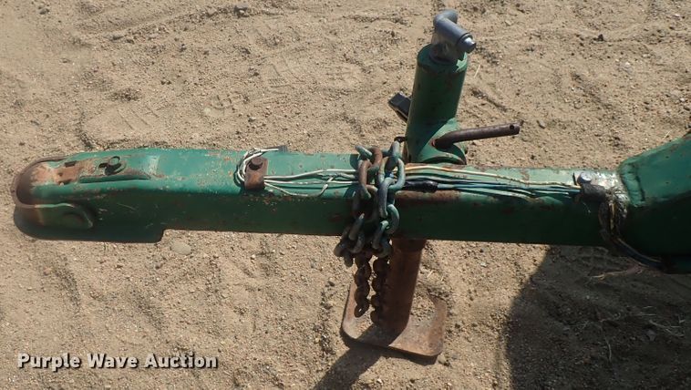 image for item HK9965 LaFont WC-500 wheel crusher