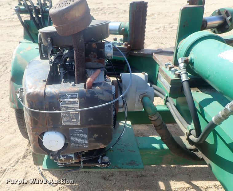 image for item HK9965 LaFont WC-500 wheel crusher