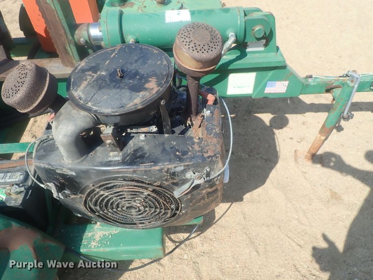 image for item HK9965 LaFont WC-500 wheel crusher