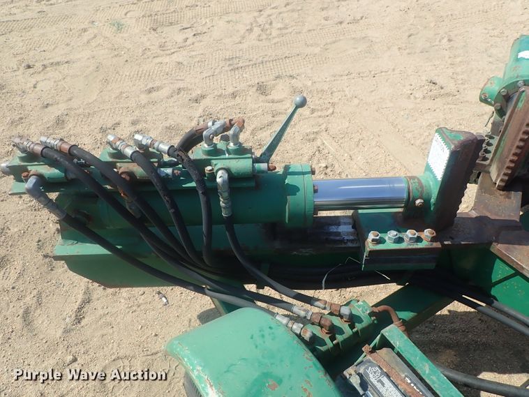 image for item HK9965 LaFont WC-500 wheel crusher