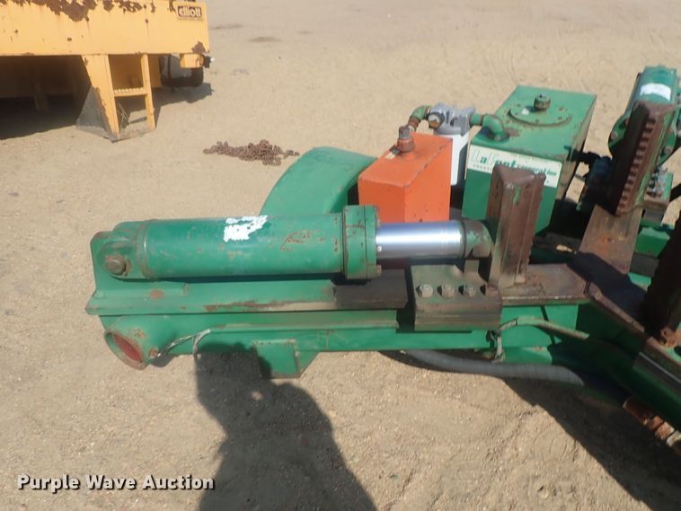 image for item HK9965 LaFont WC-500 wheel crusher