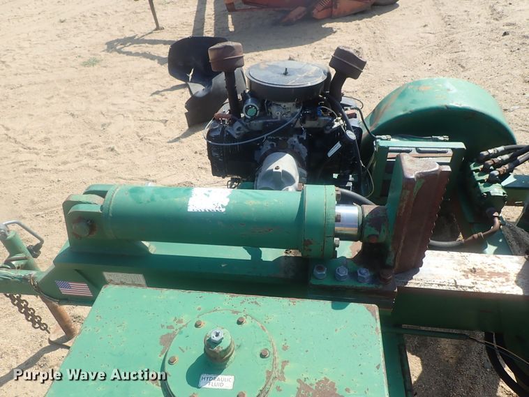 image for item HK9965 LaFont WC-500 wheel crusher