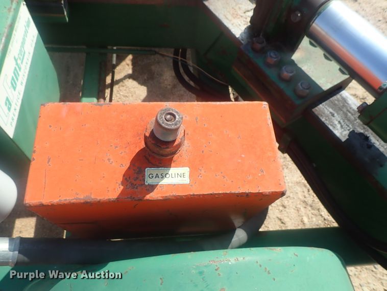 image for item HK9965 LaFont WC-500 wheel crusher