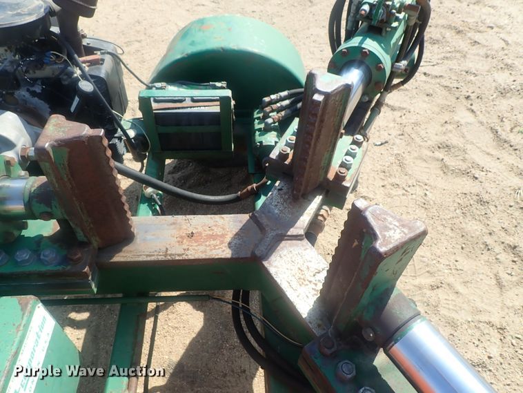 image for item HK9965 LaFont WC-500 wheel crusher