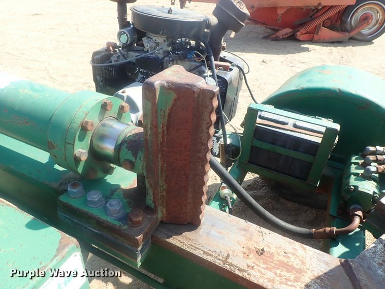 image for item HK9965 LaFont WC-500 wheel crusher