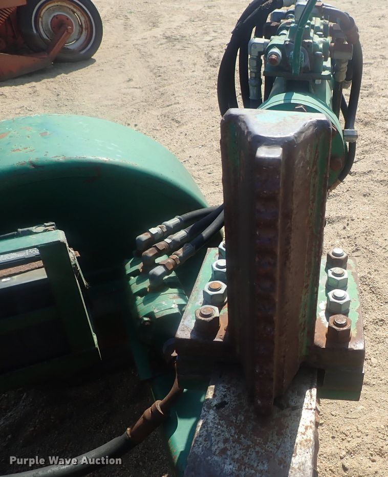 image for item HK9965 LaFont WC-500 wheel crusher