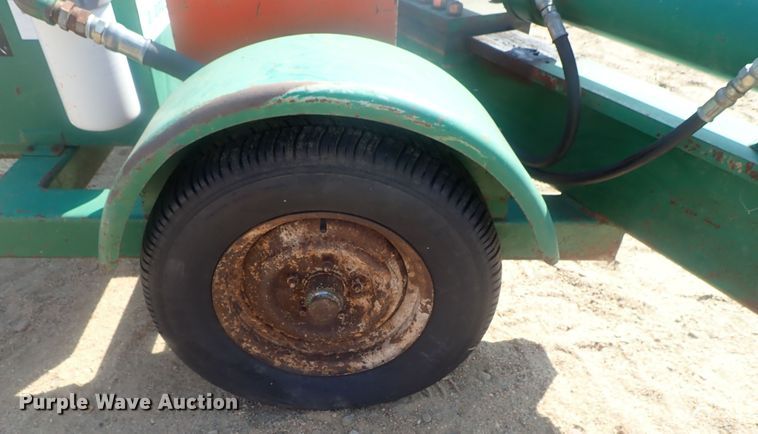 image for item HK9965 LaFont WC-500 wheel crusher