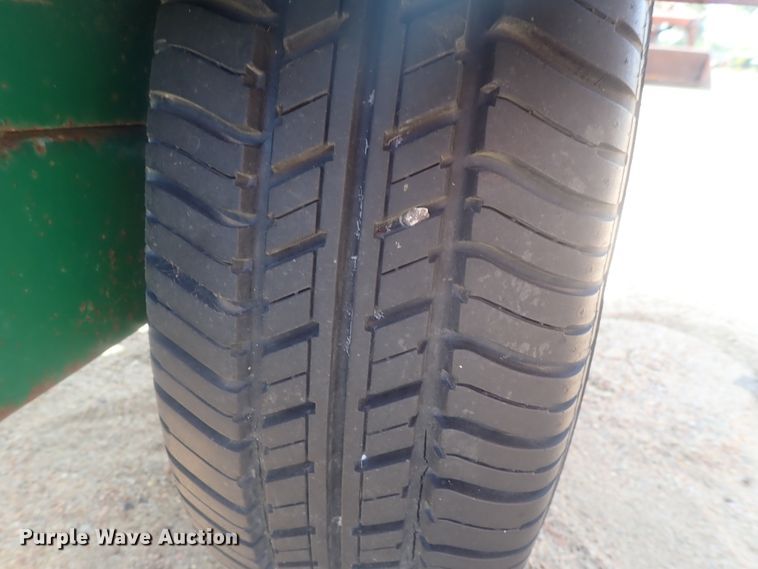 image for item HK9965 LaFont WC-500 wheel crusher