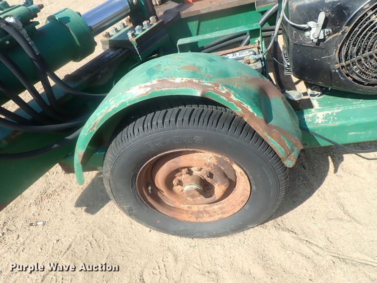 image for item HK9965 LaFont WC-500 wheel crusher