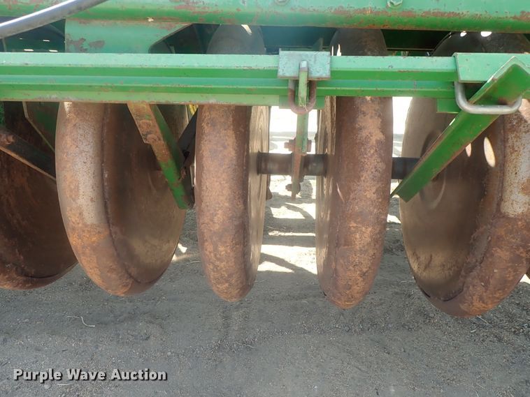 image for item HK9968 John Deere 9400 grain drill