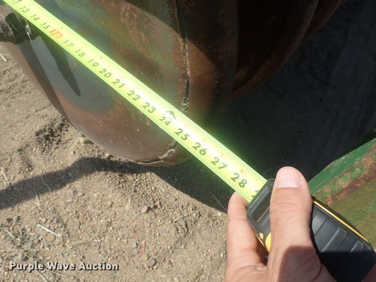 image for item HK9968 John Deere 9400 grain drill