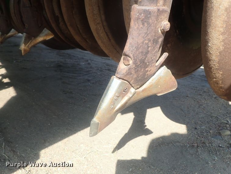 image for item HK9968 John Deere 9400 grain drill