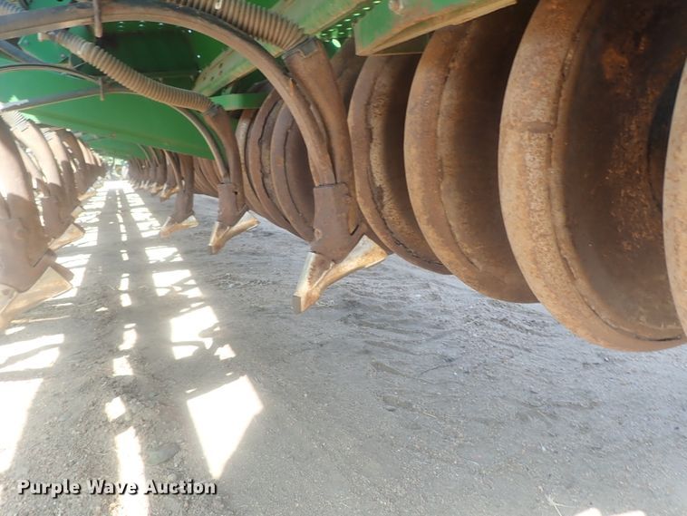 image for item HK9968 John Deere 9400 grain drill