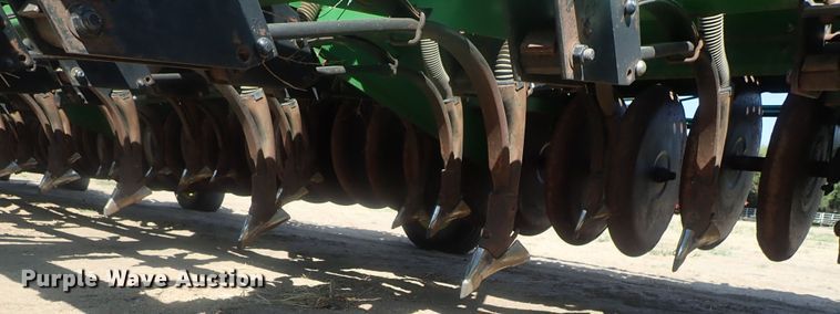 image for item HK9968 John Deere 9400 grain drill