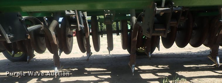 image for item HK9968 John Deere 9400 grain drill